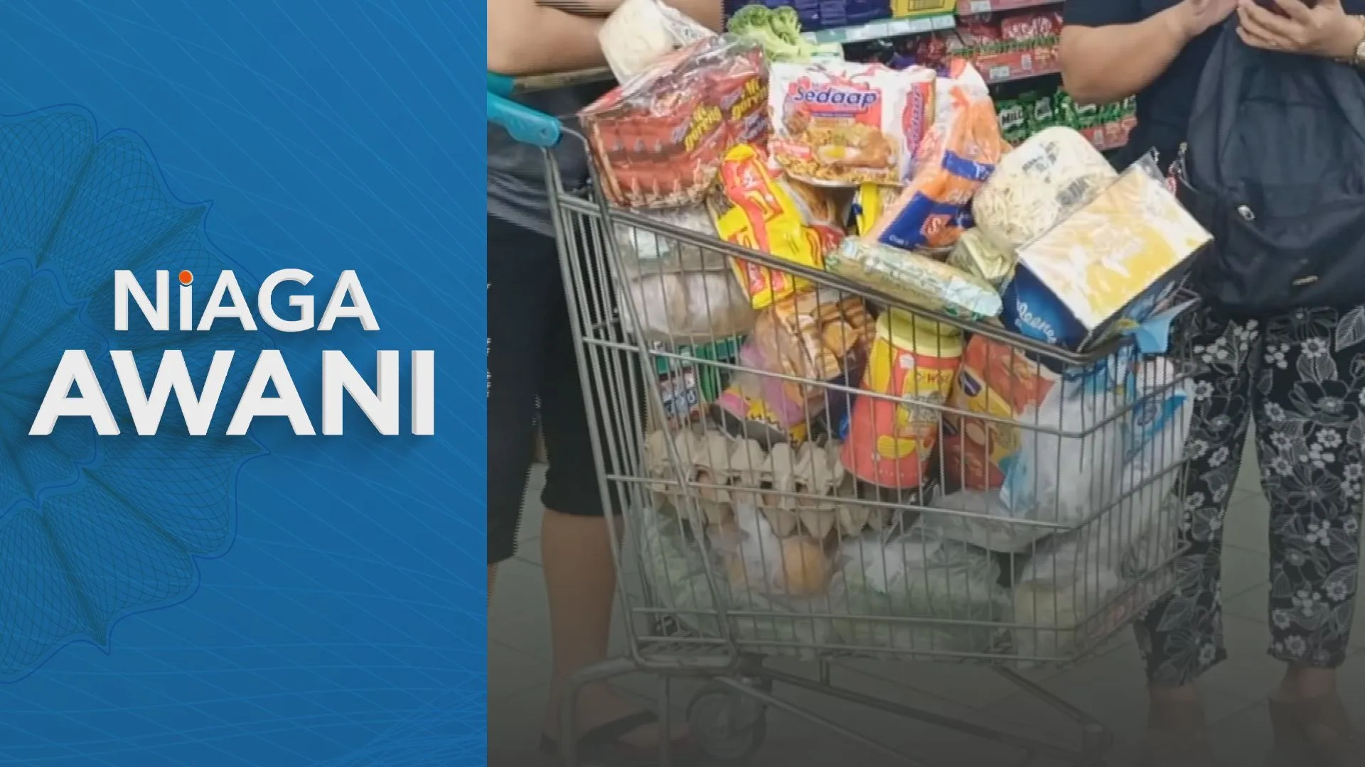 Inflasi Malaysia mereda kepada 1.4 peratus pada 2025 - DOSM