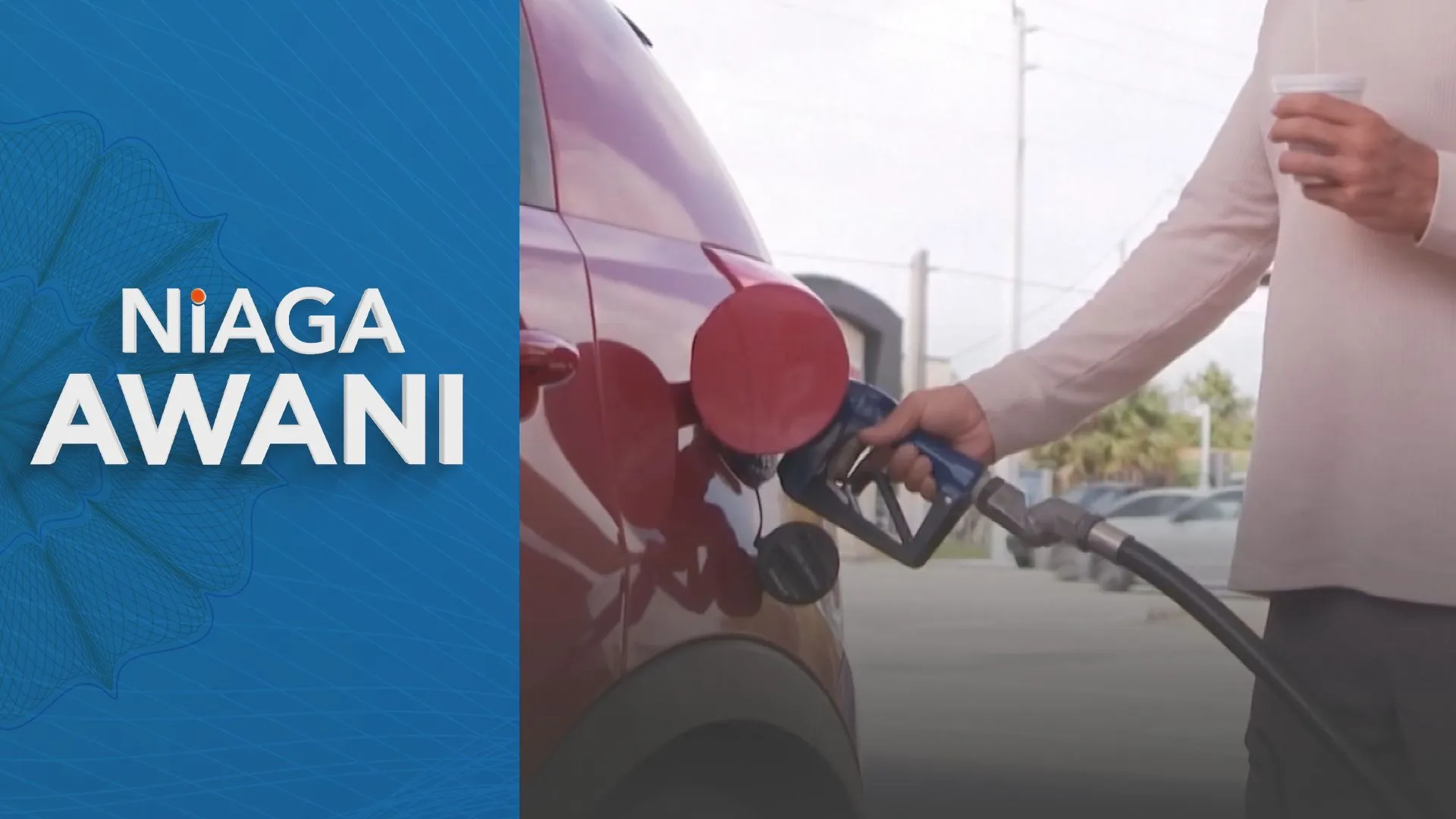 Harga petrol AS cecat rekod tertinggi akibat konflik Asia Barat