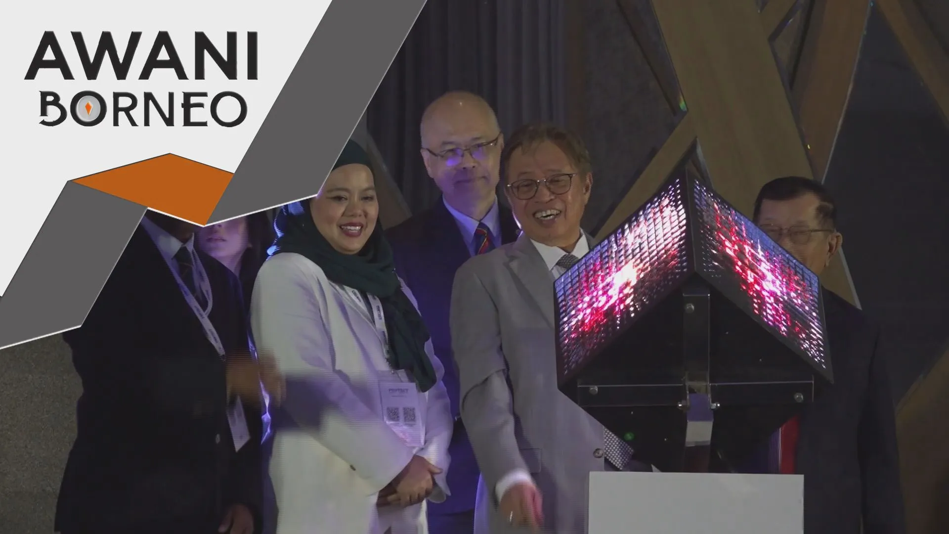 Sarawak perlu bangunkan kepakaran tempatan, pelihara keselamatan data