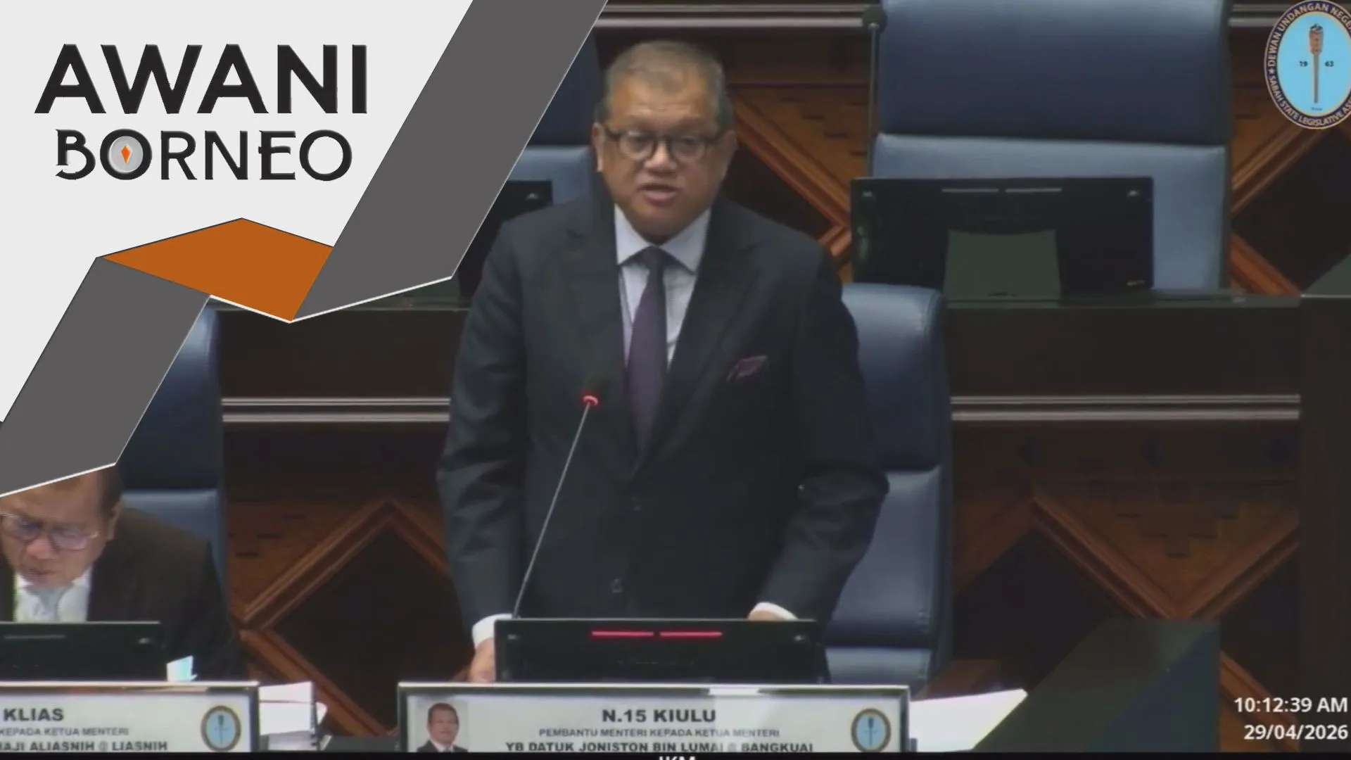 40,000 ekar di kawasan SFI diwarta rizab perkampungan