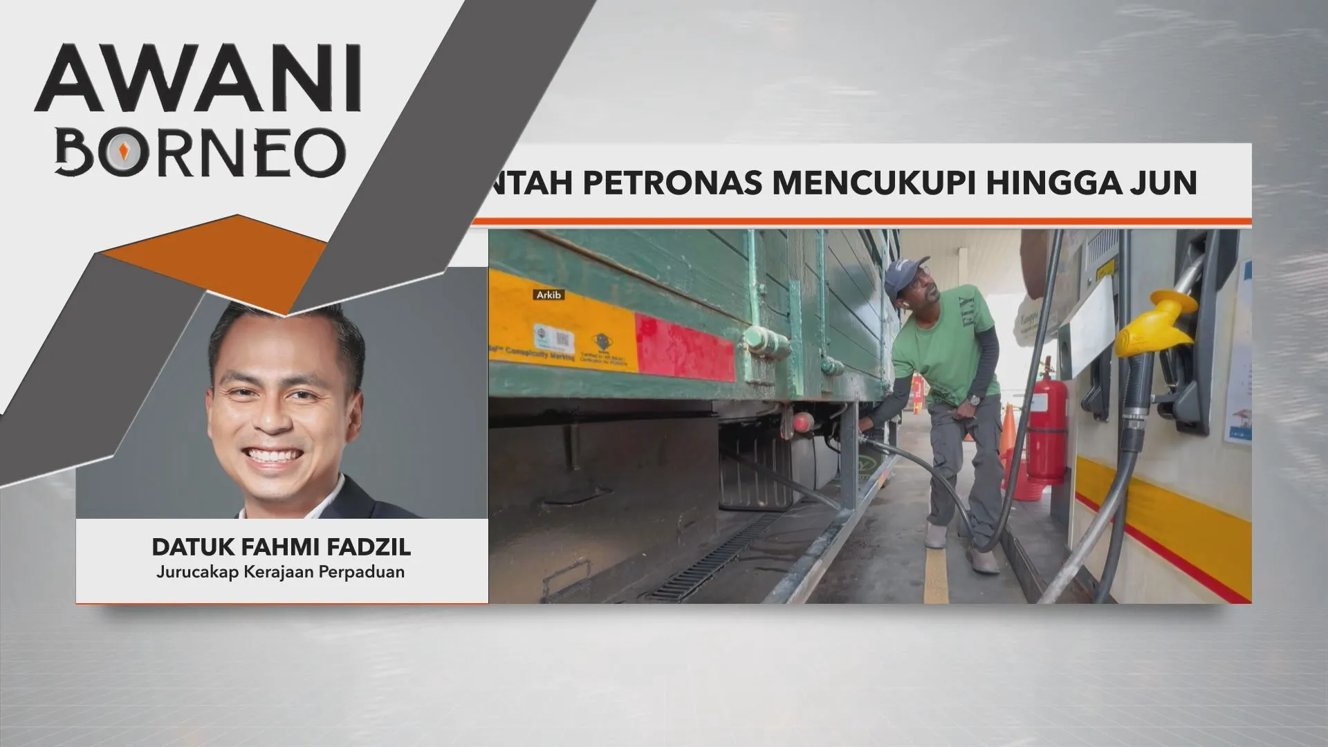 MOF teliti mekanisme bersasar subsidi diesel Sabah, Sarawak