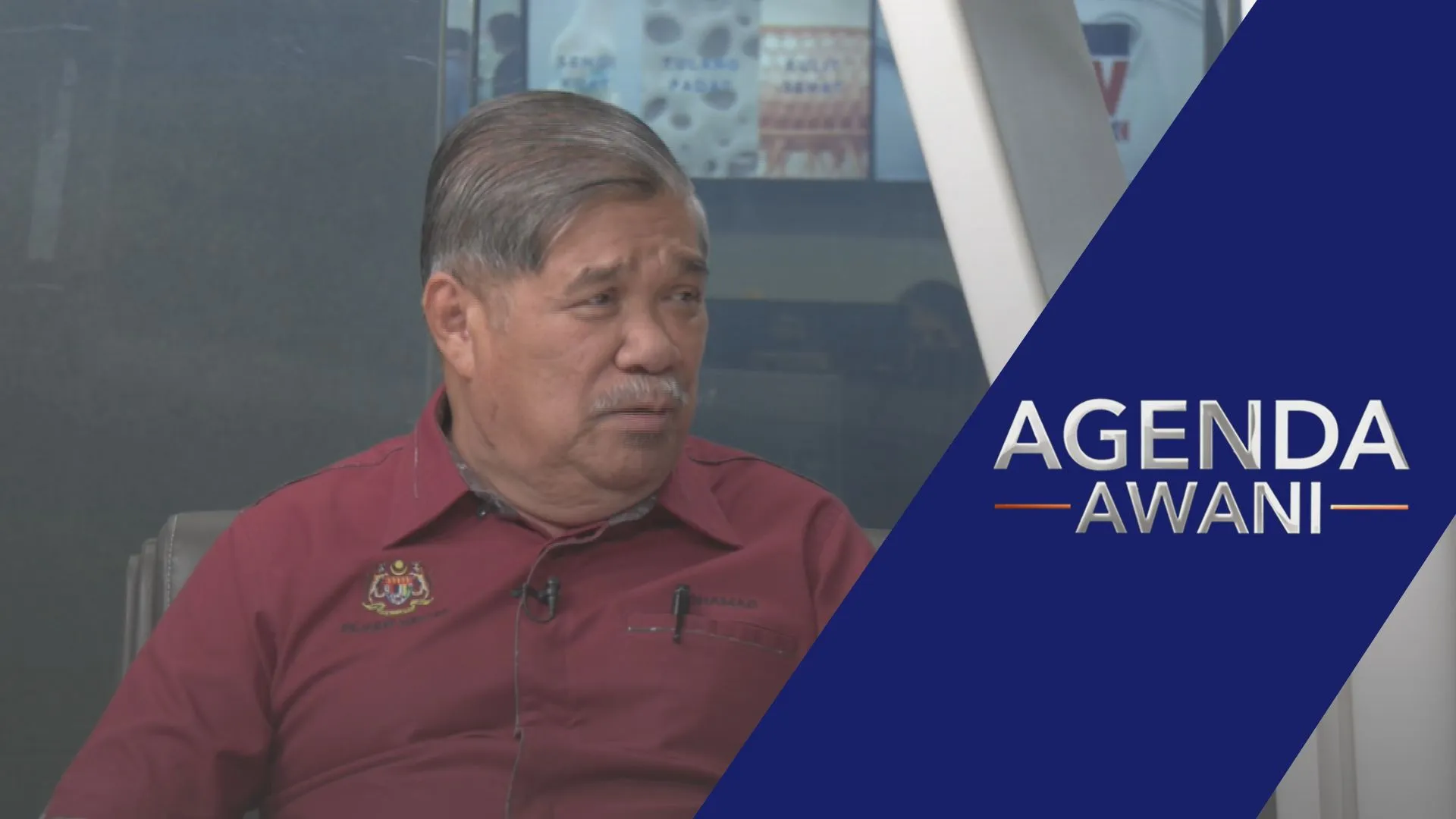 Bekalan beras di Malaysia cukup hingga hujung tahun - Mohamad Sabu