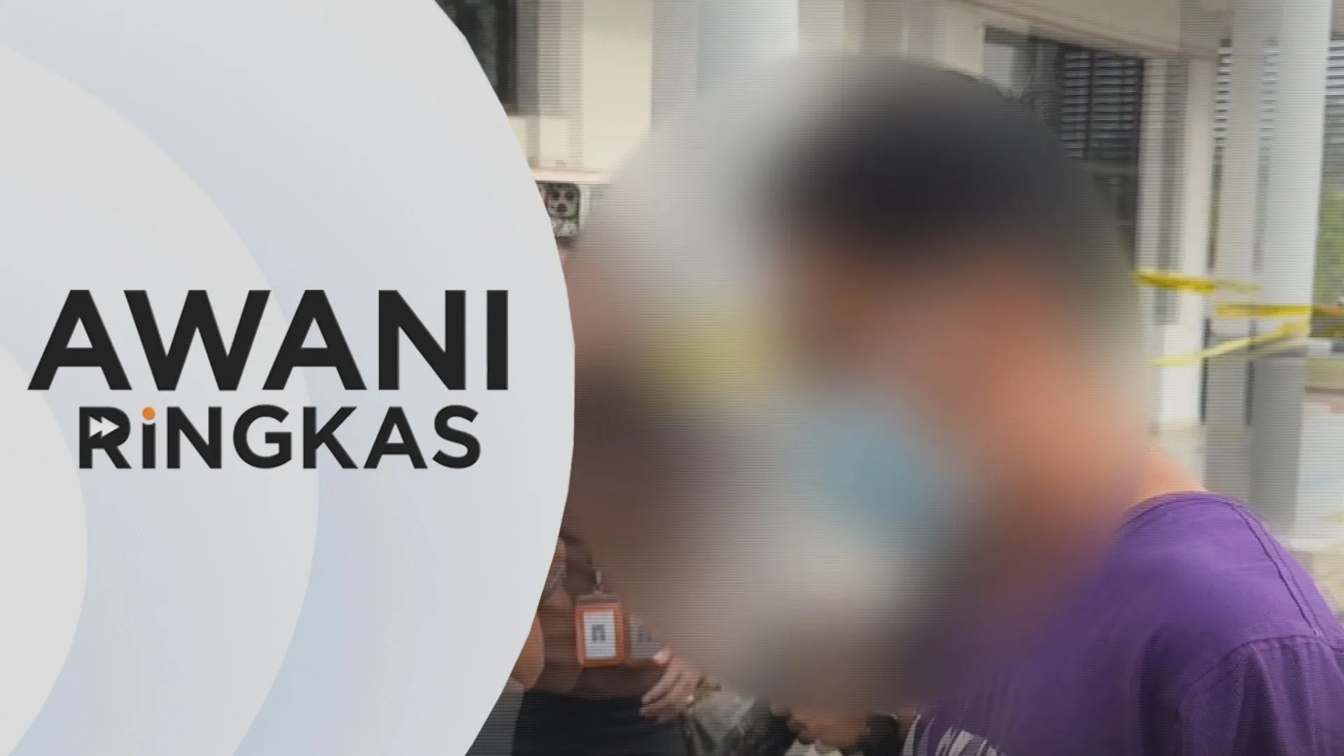 AWANI Ringkas: Suspek pukul isteri ada empat rekod jenayah, kahwin 9 kali