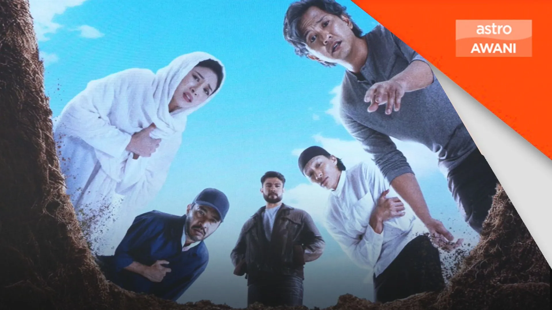 Astro Originals tampil naskhah berani, angkat isu trauma dalam ‘Good Boys Go To Heaven’