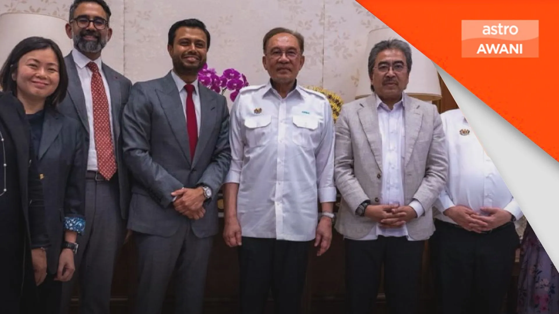 AirTrunk tambah pelaburan RM12 bilion - PM Anwar