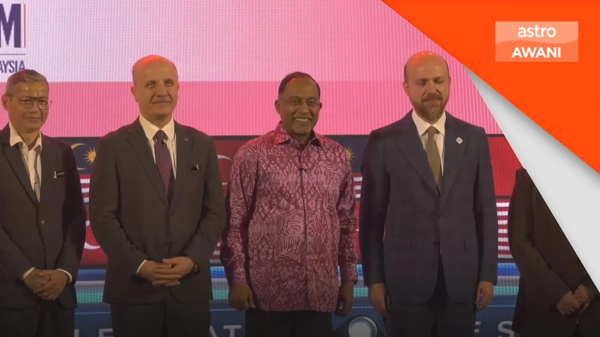 Malaysia Turki perkukuh kerjasama strategik pendidikan tinggi