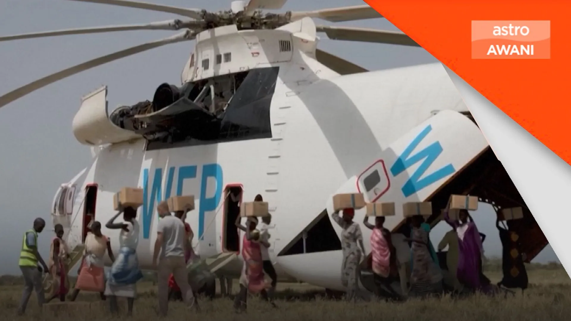 7.8 juta di Sudan Selatan berdepan krisis makanan - PBB