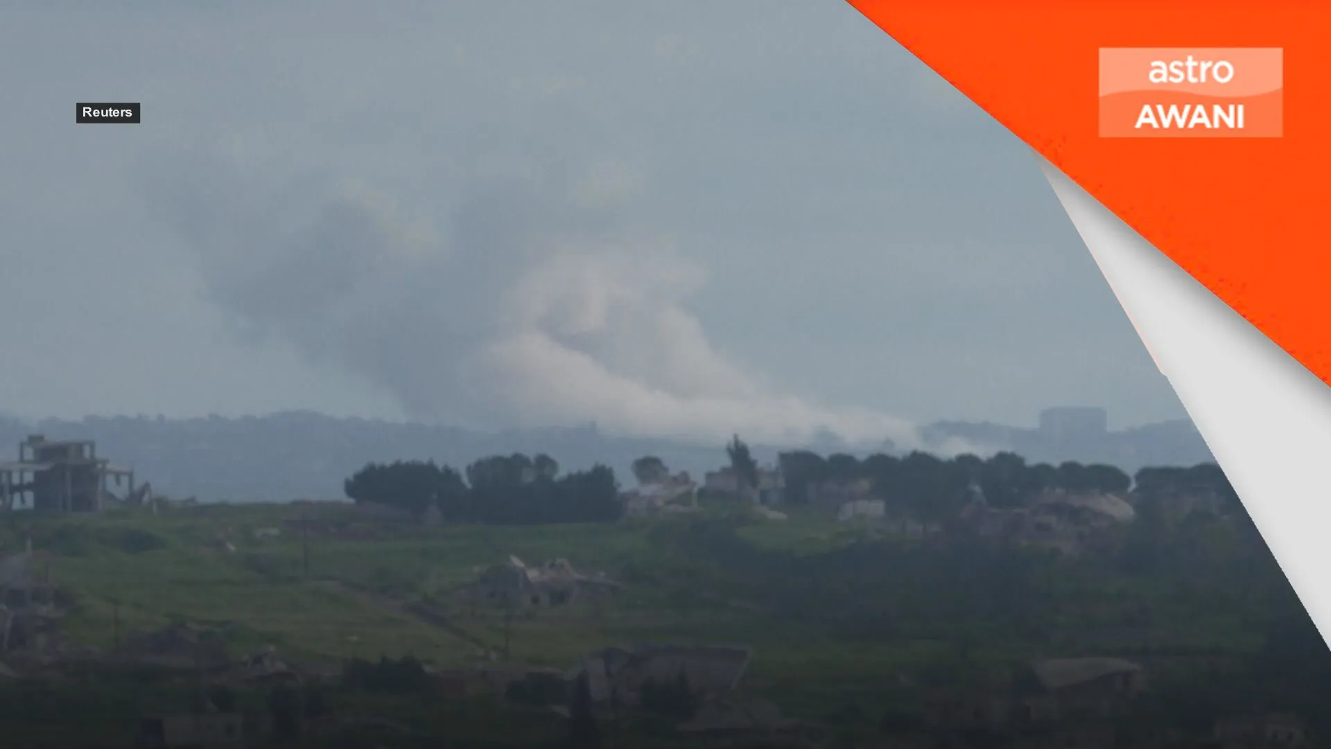 Kerugian ekonomi Lubnan akibat konflik Israel