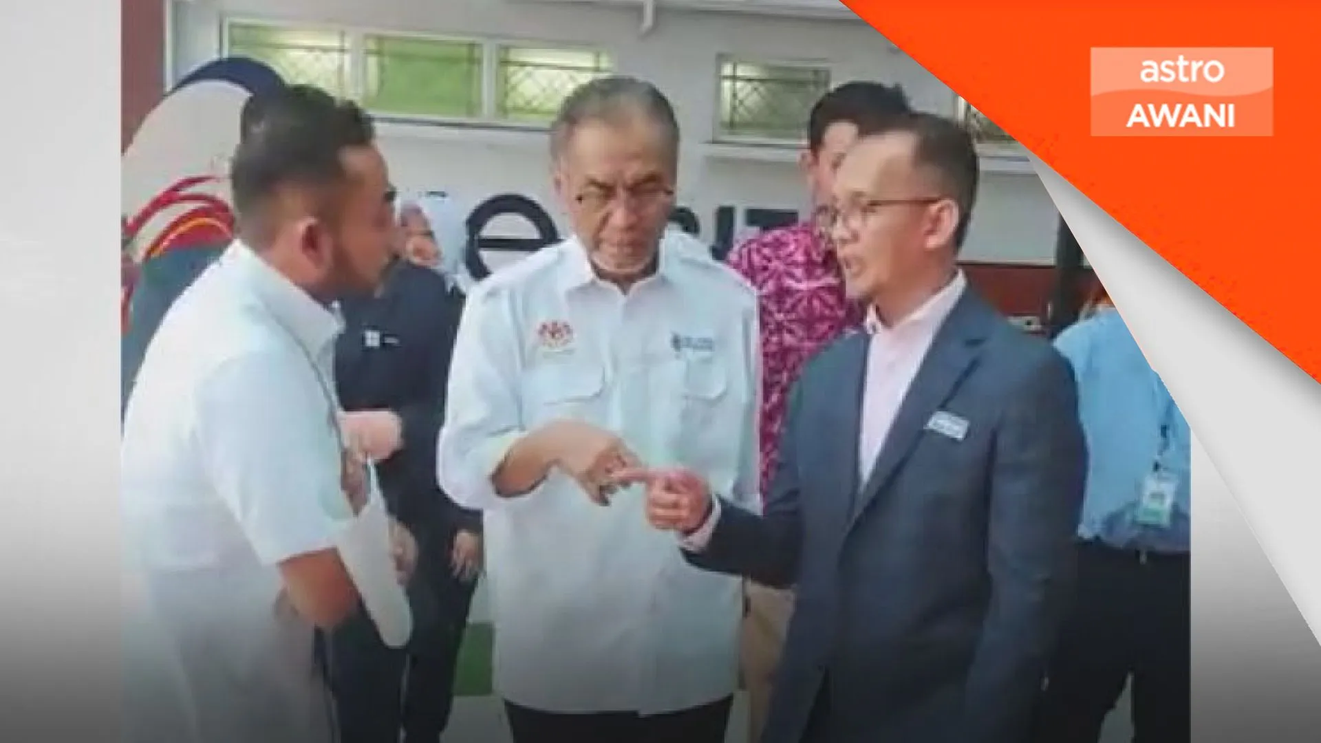 Dzulkefly arah audit struktur, digital menyeluruh ke atas Hospital Ampang