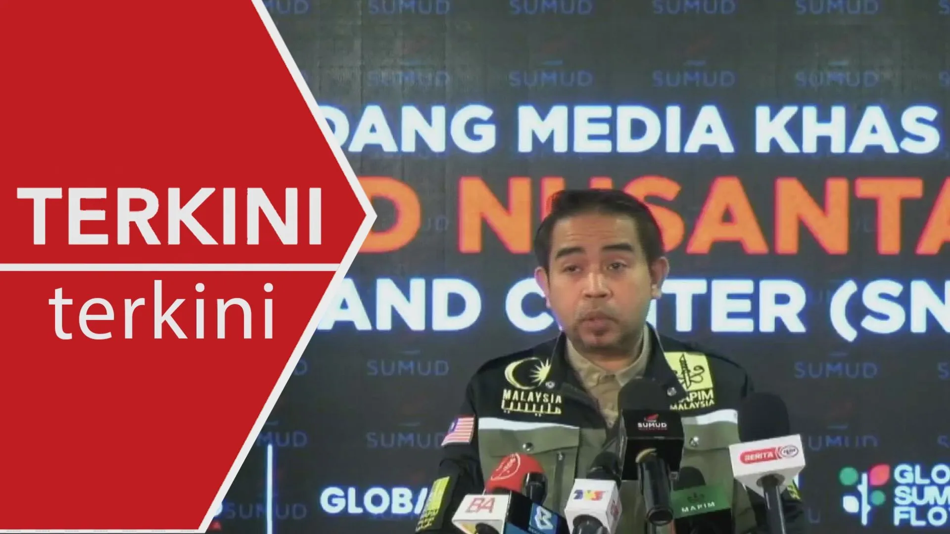 [TERKINI] 22 kapal dipintas, terputus hubungan komunikasi