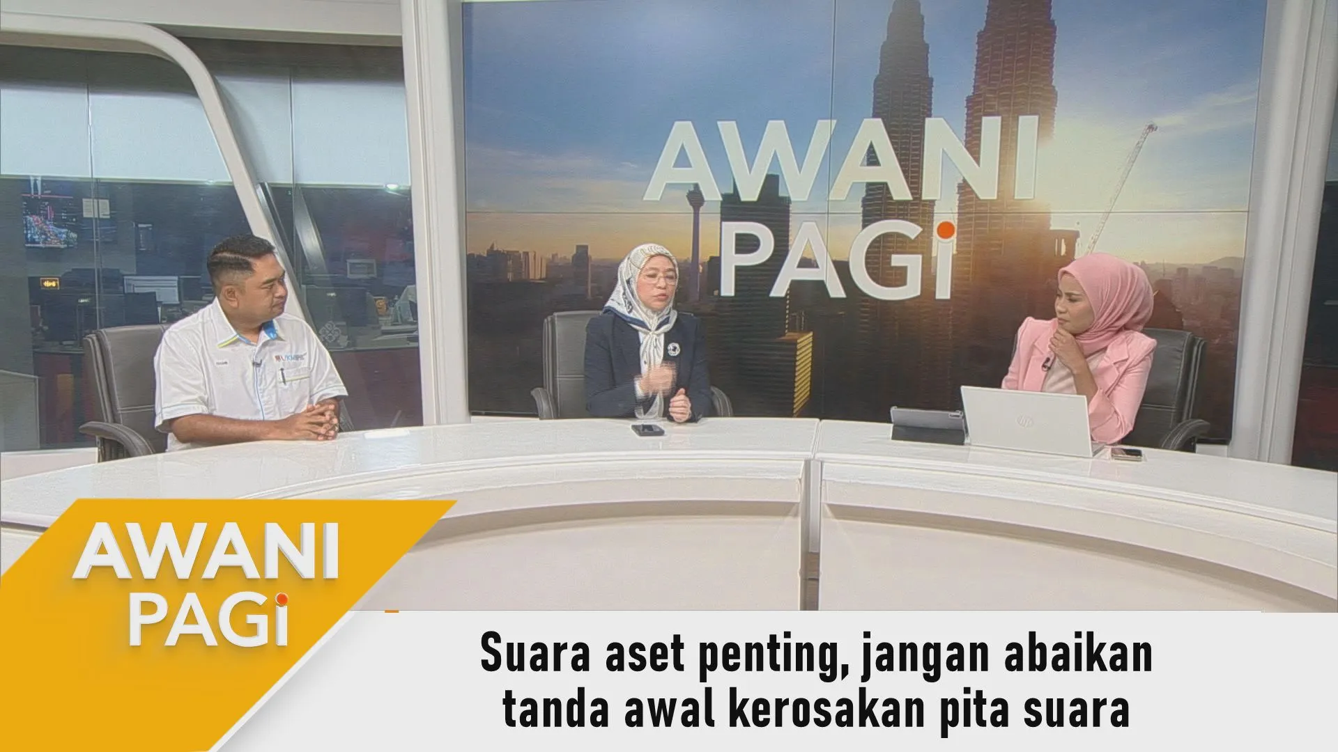 Suara aset penting, jangan abaikan tanda awal kerosakan pita suara