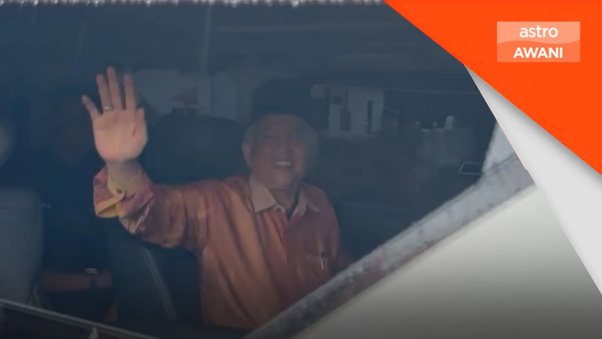 Kediaman balai Undang Luak Sungei Ujong diarah dikosongkan