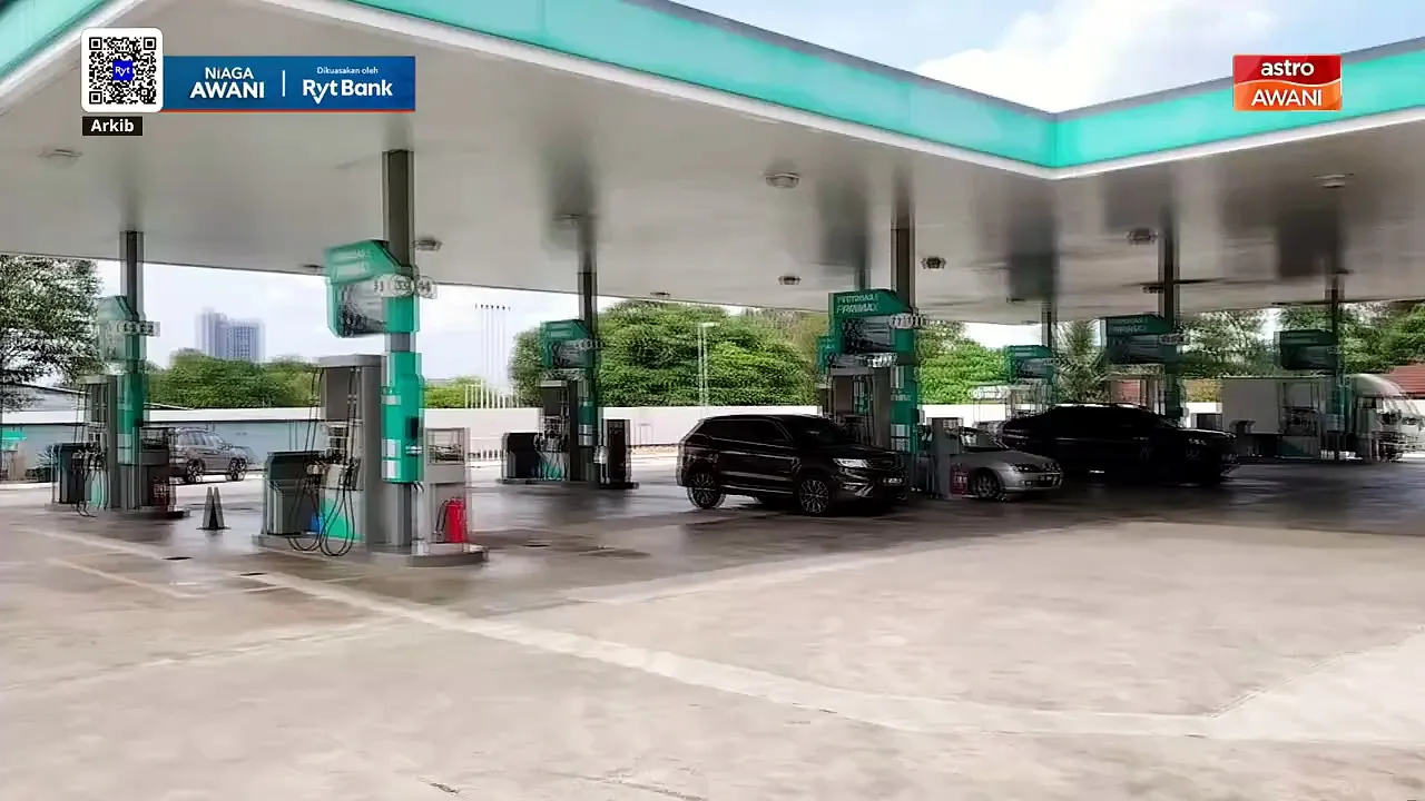 BDR jimat RM1.9 juta subsidi petrol