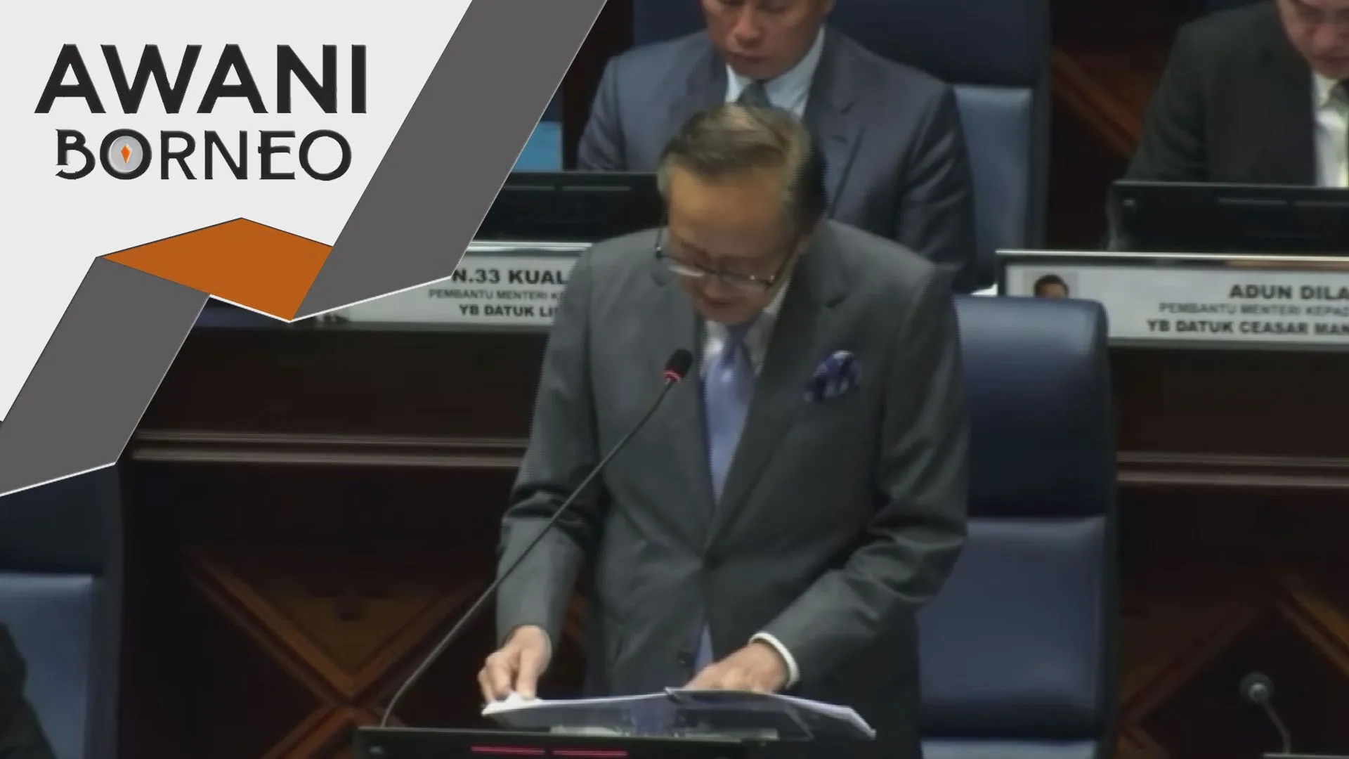 Kerajaan Sabah kaji subsidi bersasar susulan harga minyak