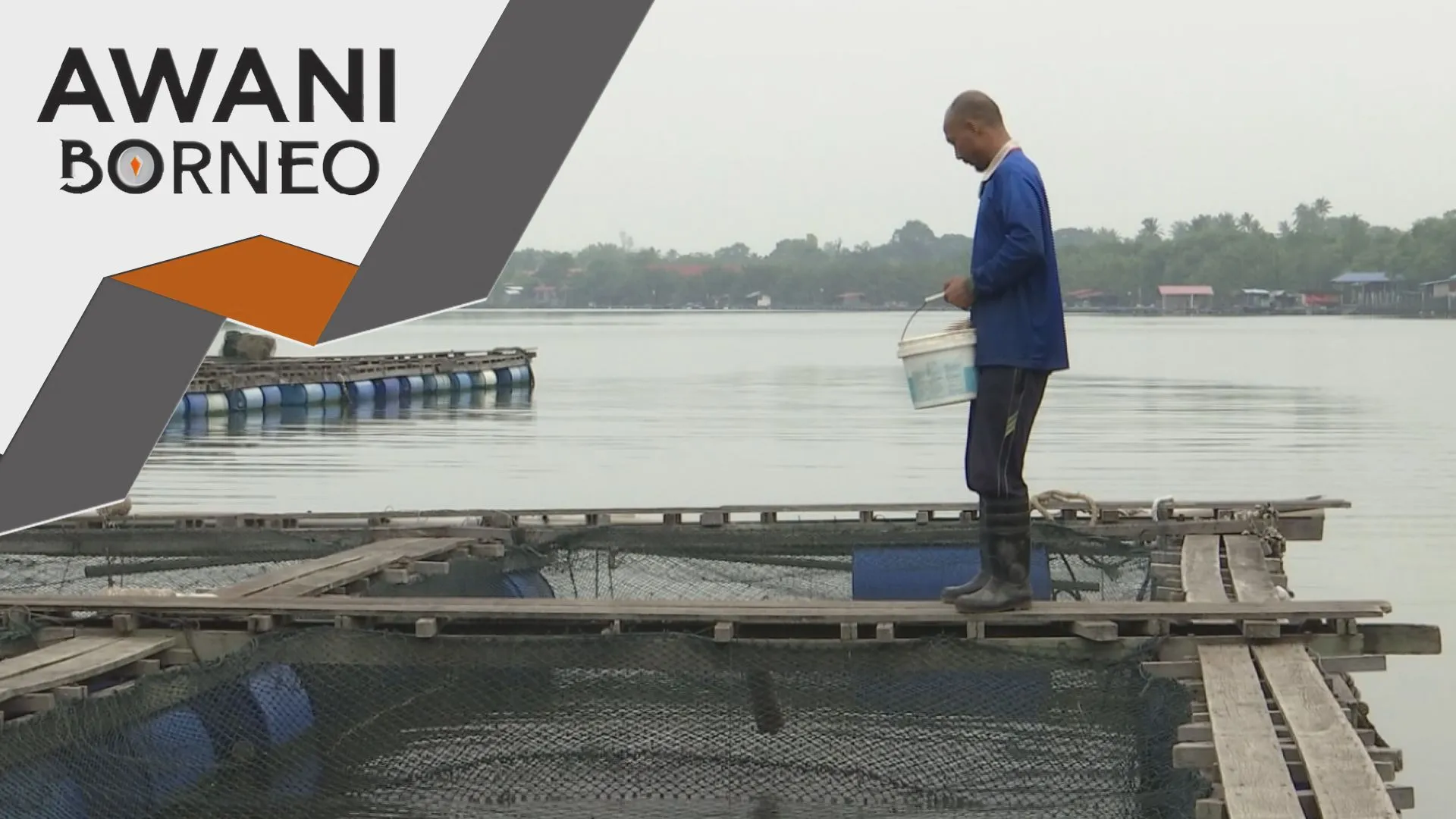 Sabah perkukuh bekalan makanan di Sungai Sibuga