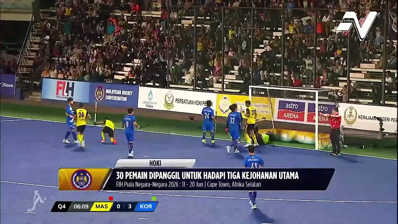 Brendon Carolan tidak berselindung akan pilih pemain terbaik bawa cabaran negara di 3 saingan utama tahun ini