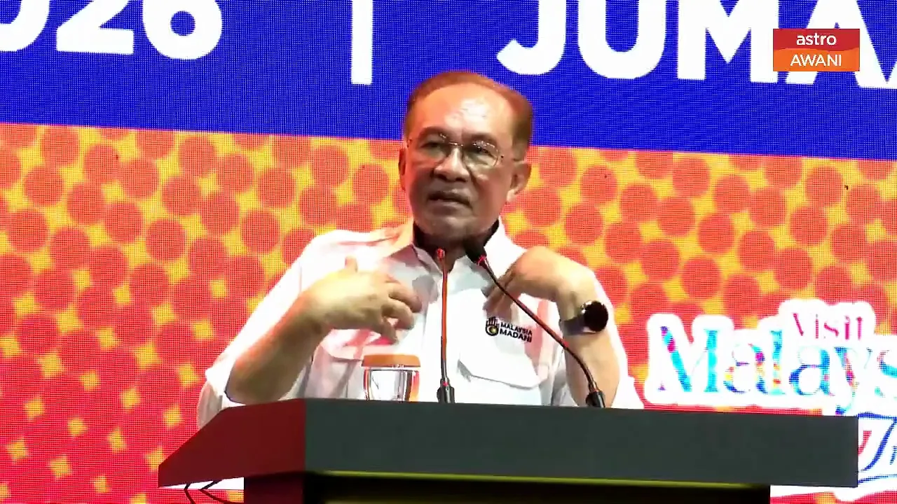 "Malaysia ini bukan tempat orang angkuh, sombong dan menindas!" - PM