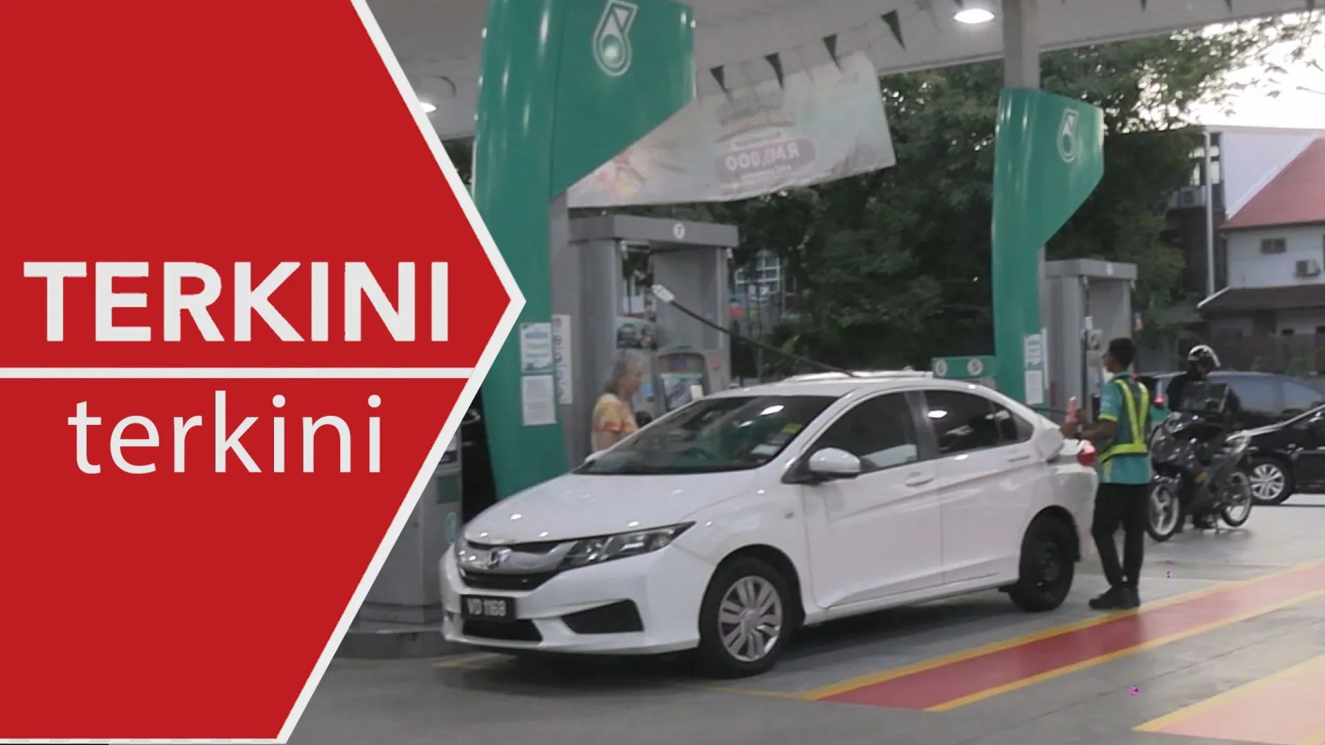 [TERKINI] PM jamin Budi MADANI Ron95 kekal RM1.99