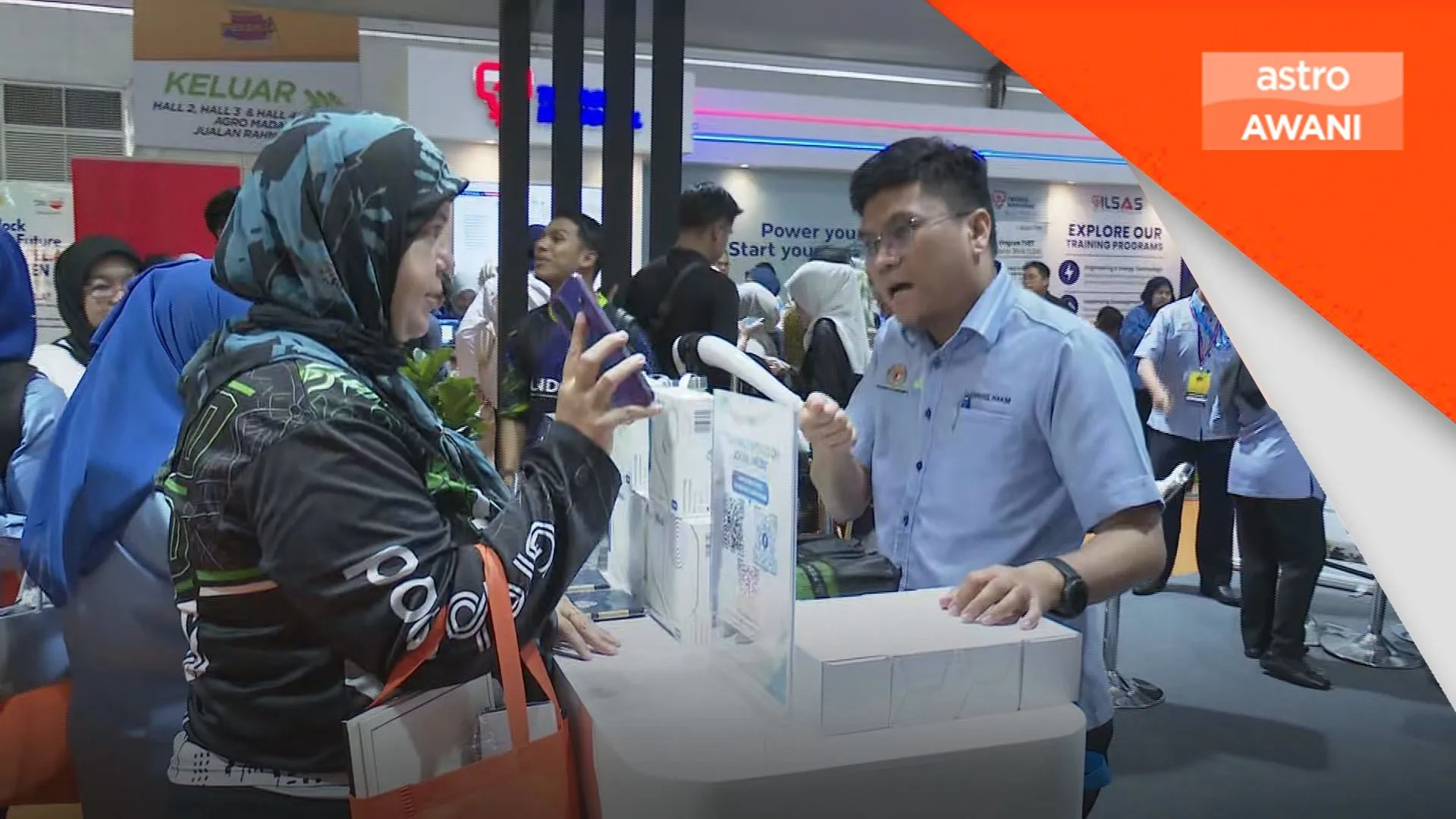 PM umum pakej daya tahan ekonomi lebih RM710 juta, perkukuh kestabilan pasaran buruh negara
