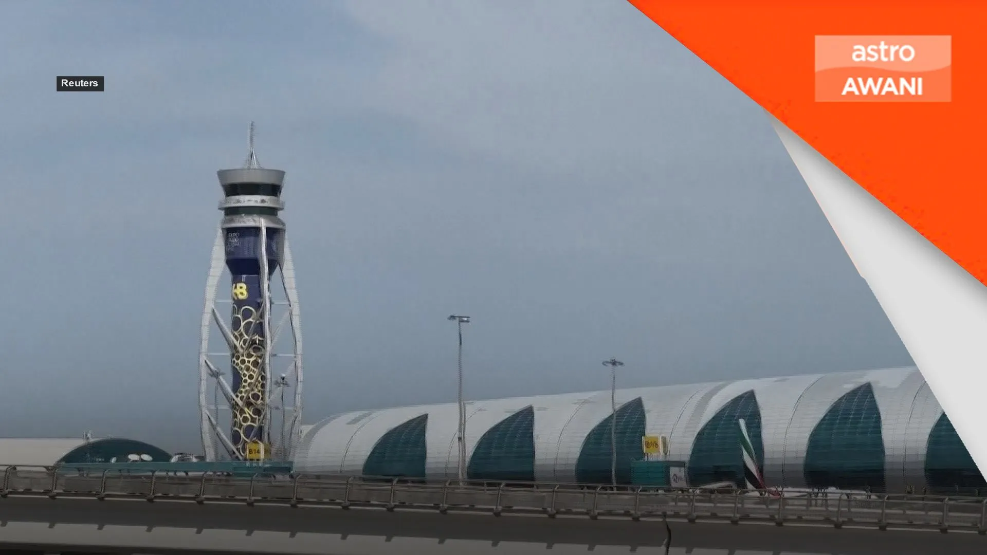 UAE umum larangan perjalanan ke Iran, Lubnan dan Iraq