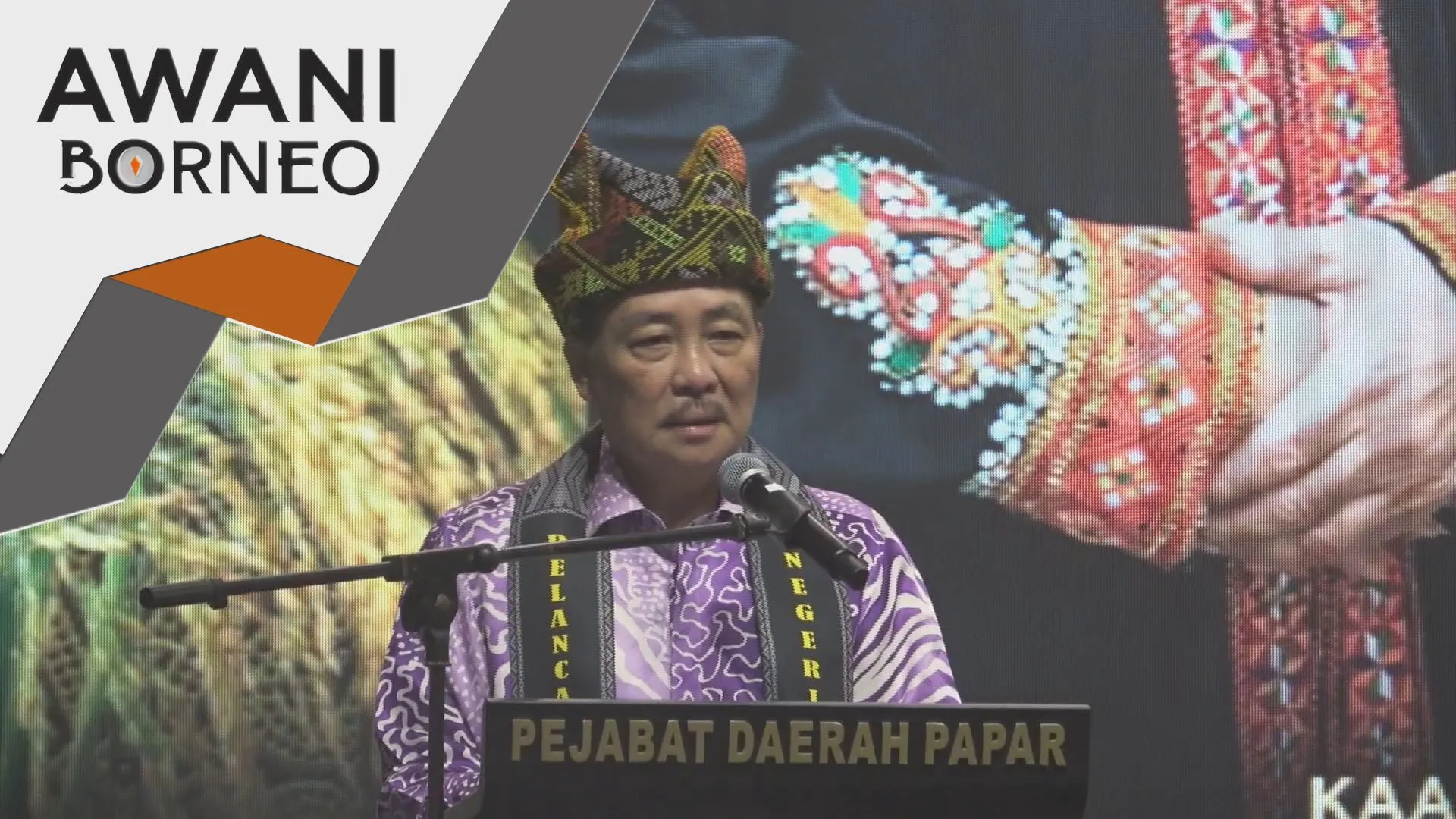 Sabah peruntuk RM559 juta kepada MAFFI