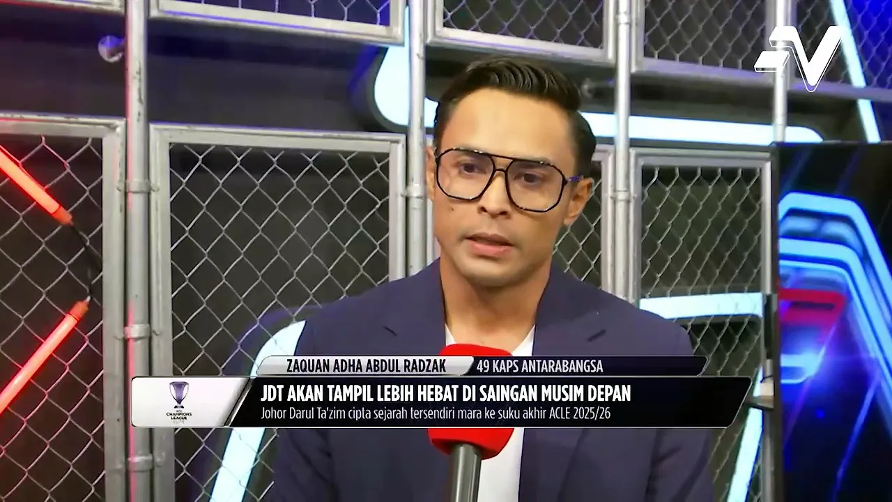 Hasrat Johor Darul Ta'zim mahu perkasakan pasukan bukan omong kosong