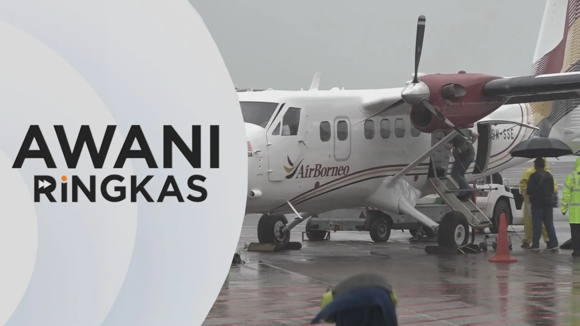 AWANI Ringkas: AirBorneo lancar promosi diskaun 20%