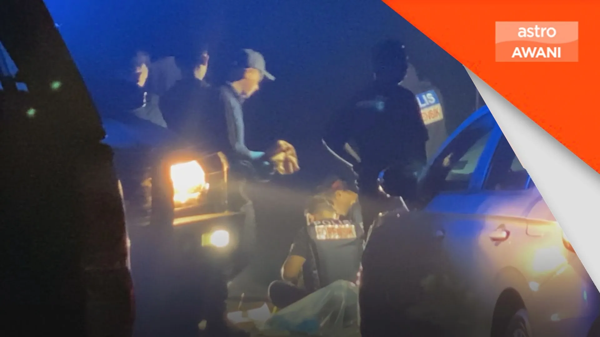 Wanita maut dengan 61 kesan tikaman disahkan penuntut kolej - Polis