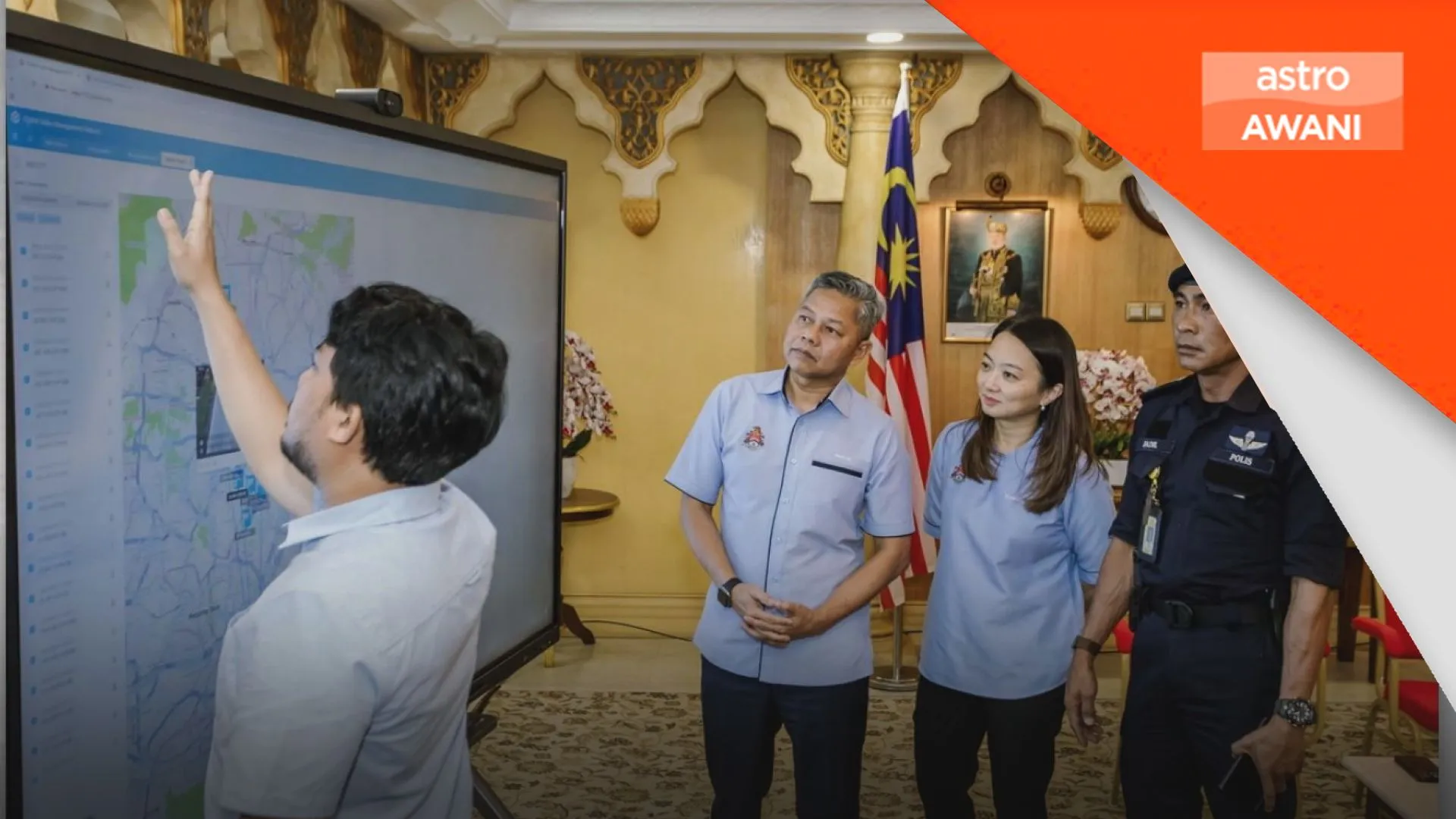 Sistem CCTV AI tingkatkan keupayaan kesan suspek jenayah di KL
