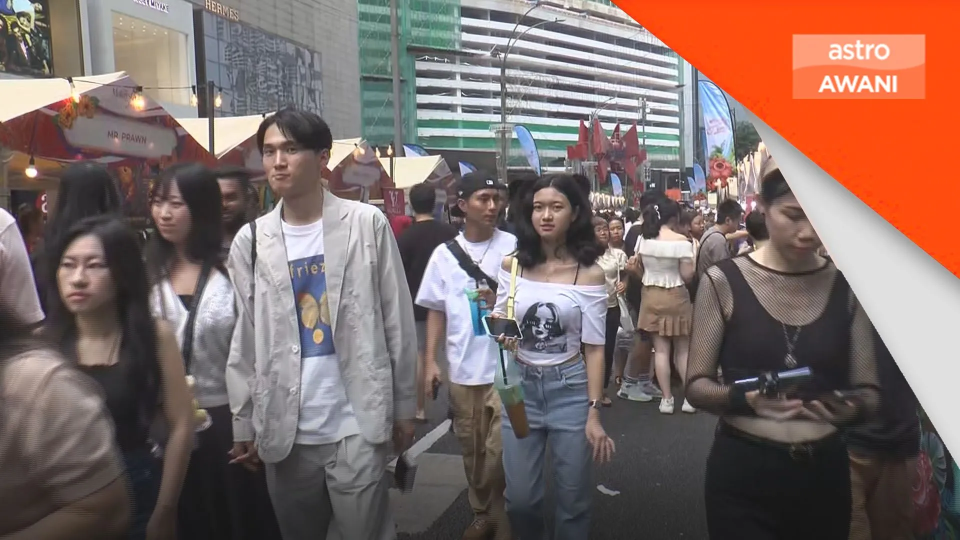 Rain Rave 2026 cetus fenomena, apa kata masyarakat?