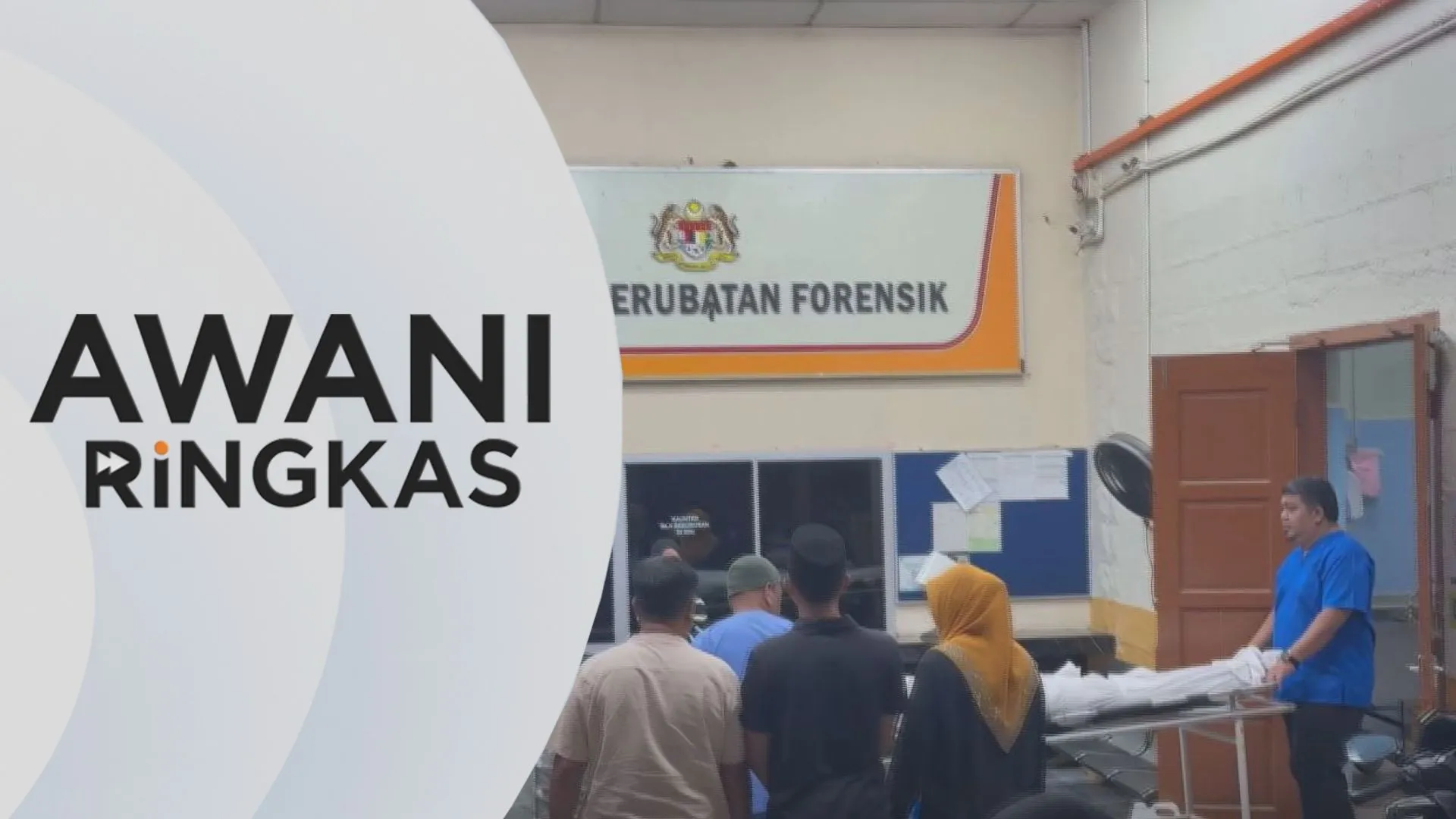 AWANI Ringkas: Suspek ditahan untuk membantu siasatan