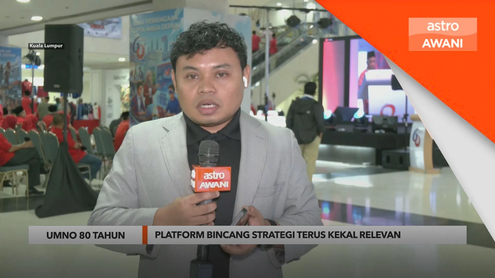 Platform bincang strategi terus kekal relevan