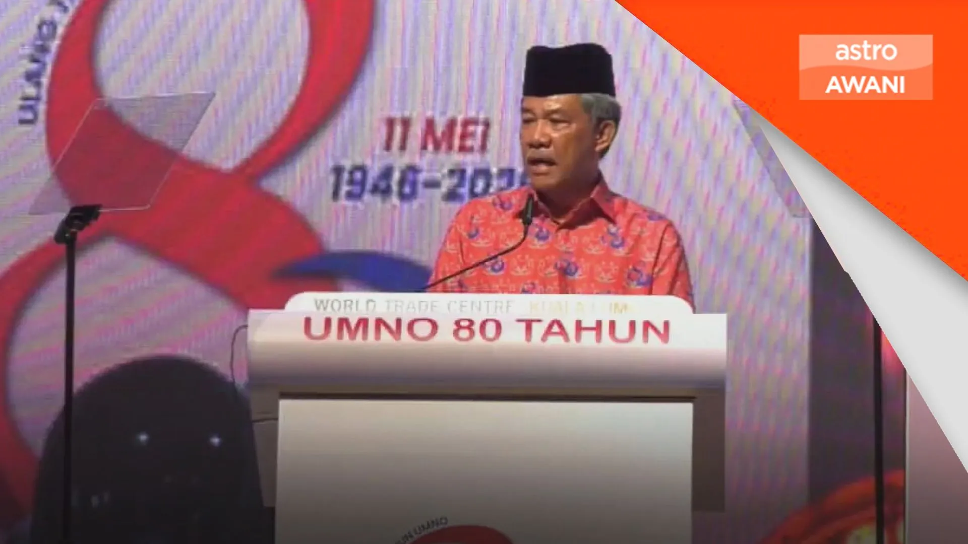 Banyak pihak cuba lagakan saya dengan Presiden - Tok Mat