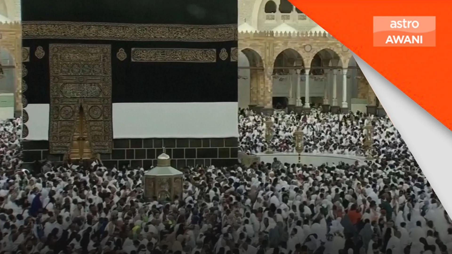 Tiga warga Indonesia ditahan, tawar khidmat haji palsu
