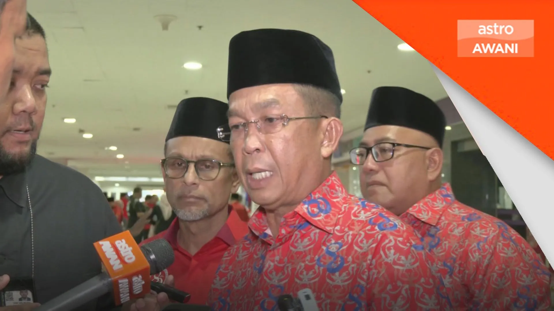 UMNO Negeri Sembilan gesa Sidang Khas DUN, undi tak percaya terhadap MB