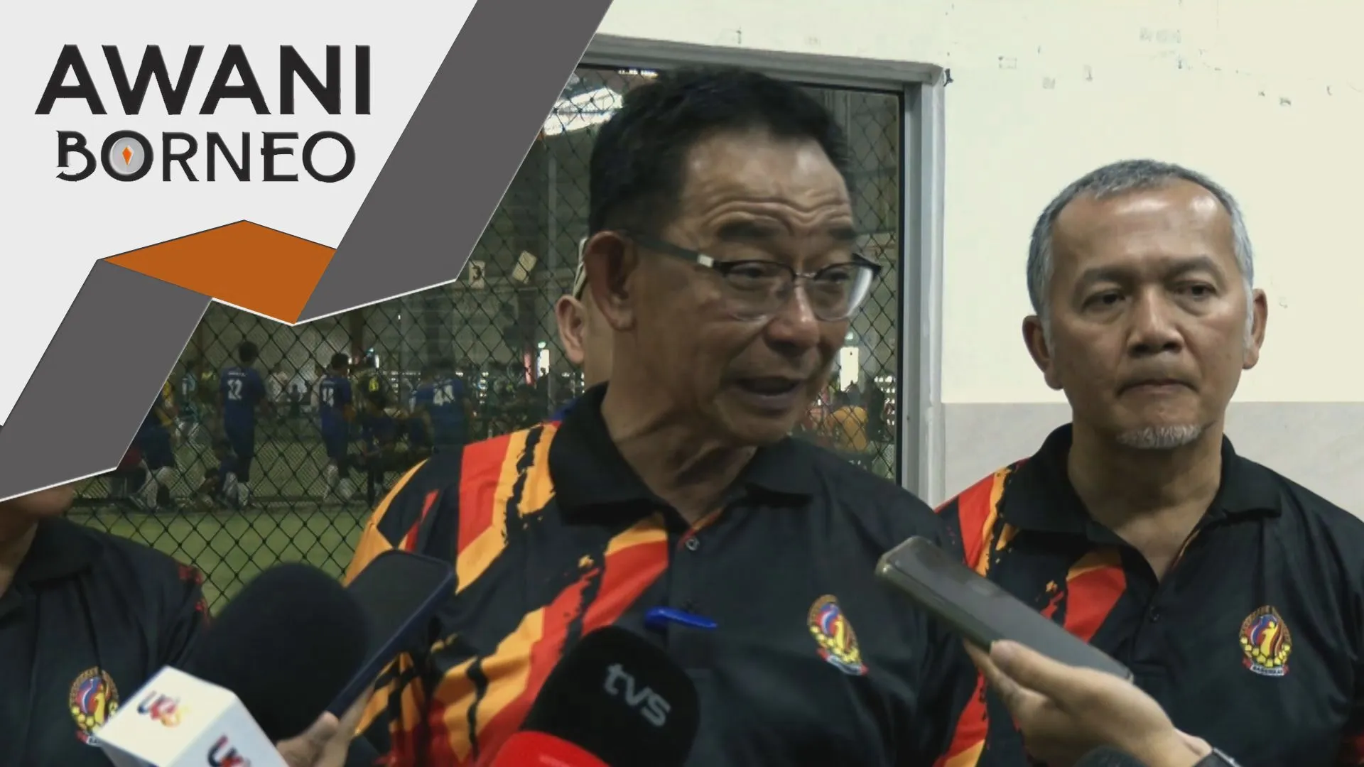 Kebajikan atlet Sarawak tetap terjaga