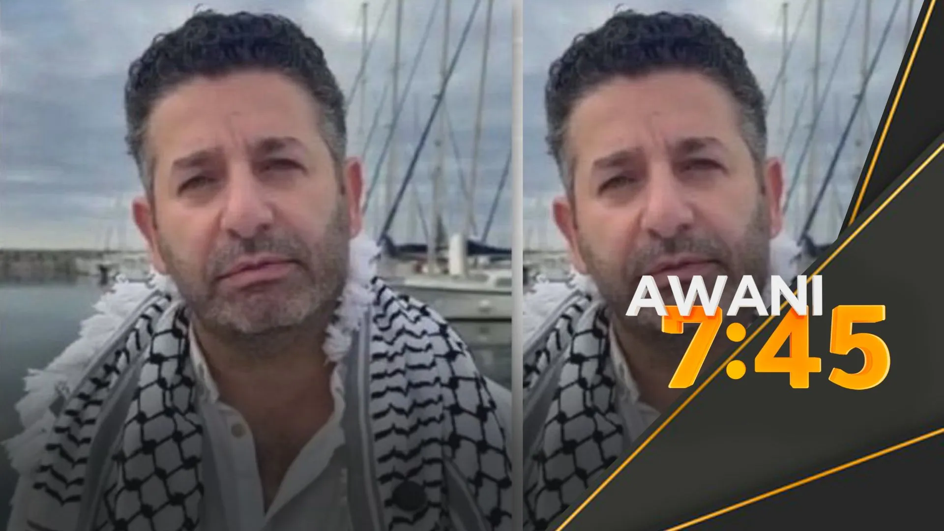 Israel soal siasat Saif Abukeshek, dakwa anggota pengganas
