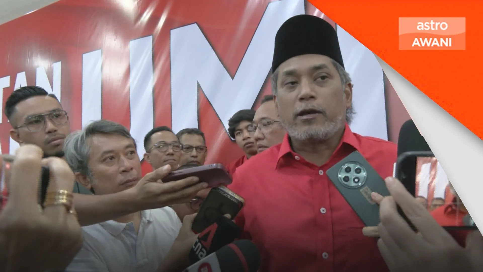 Tiada peranan rasmi tetapi diminta teliti hal khusus - KJ