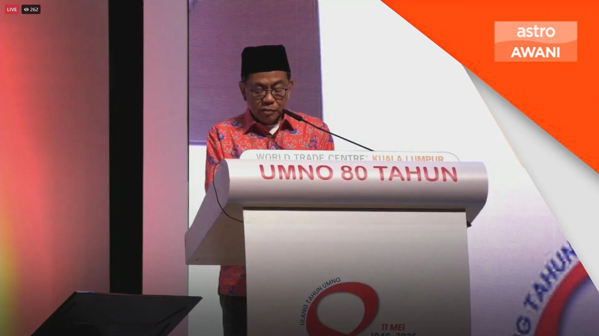 Rumah Bangsa bukan satu lagi perikatan politik - Khaled Nordin
