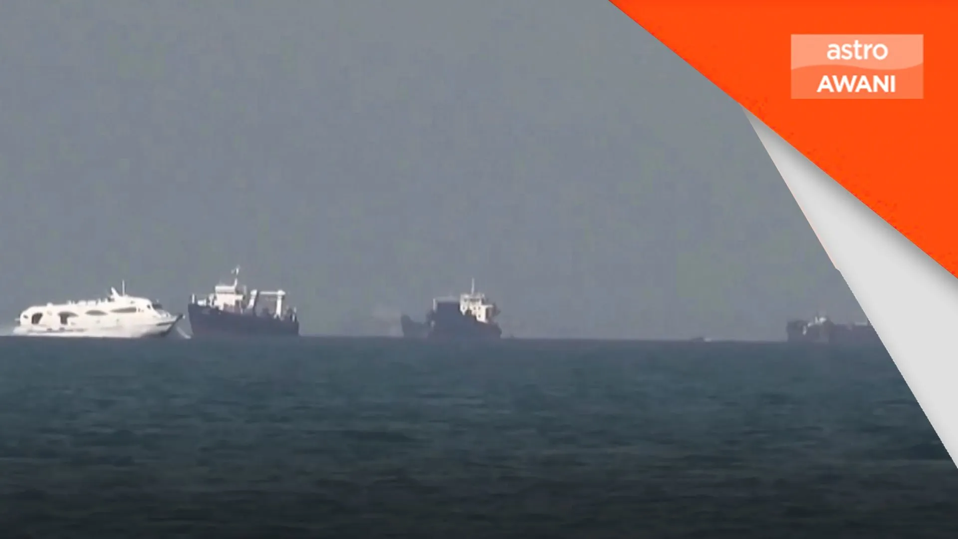 Iran kecam kenyataan Trump dakwa rampasan kapal di Hormuz
