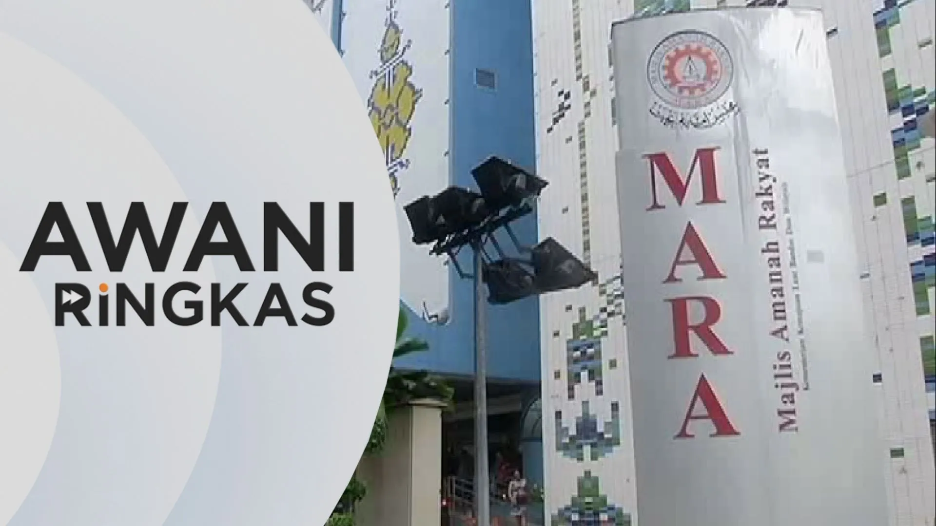 AWANI Ringkas: MARA kubu kuat Bumiputera