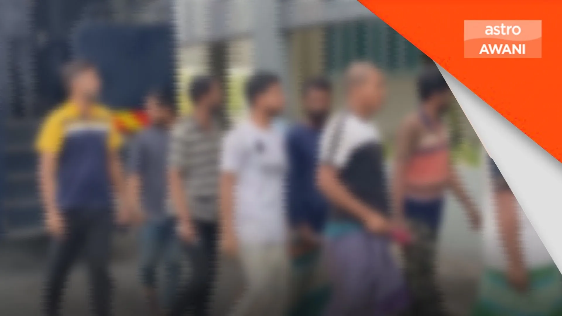 113 PATI didakwa, masuk secara haram, tinggal lebih masa