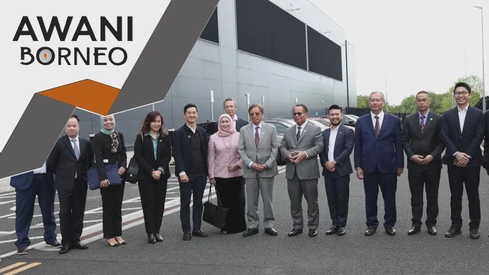 Sarawak rancang bina kampus data AI di Tanjung Embang