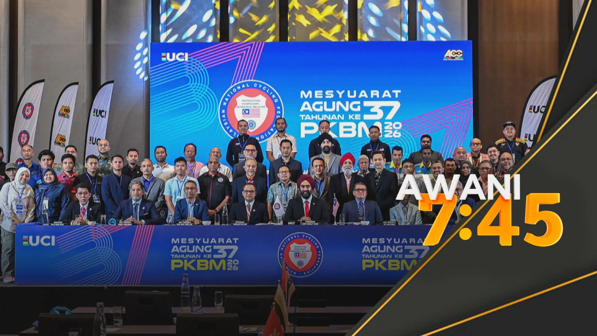 PKBM lulus usul tukar nama kepada Velodrom Azizulhasni