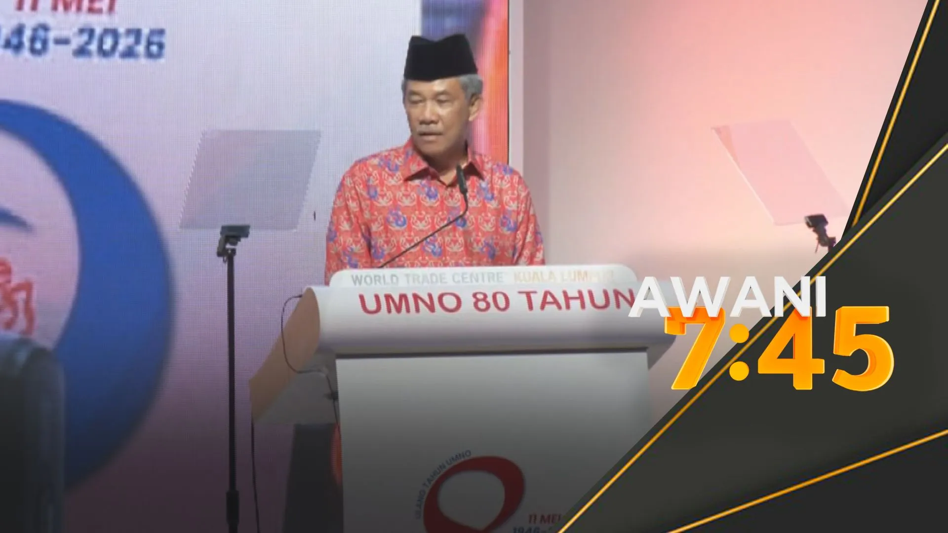 Tak adil tuduh Tok Mat dalang krisis Negeri Sembilan - Zahid