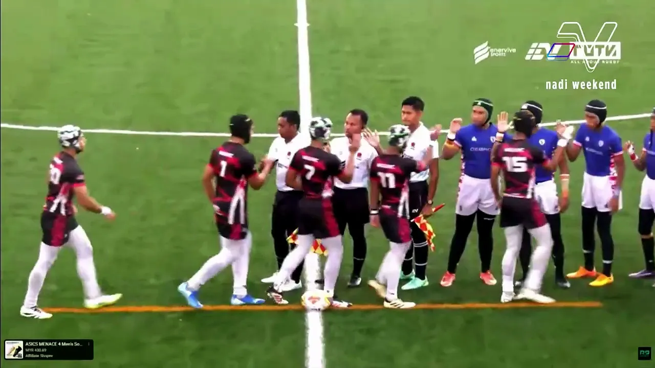 KGV akhirnya sahkan slot ke final selepas tewaskan MOZAC 13-5