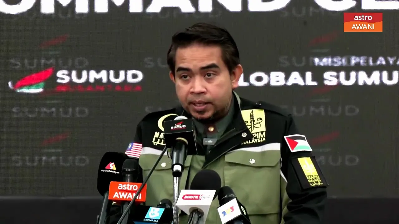 SNCC lancar kiraan detik desak pembebasan Gaza