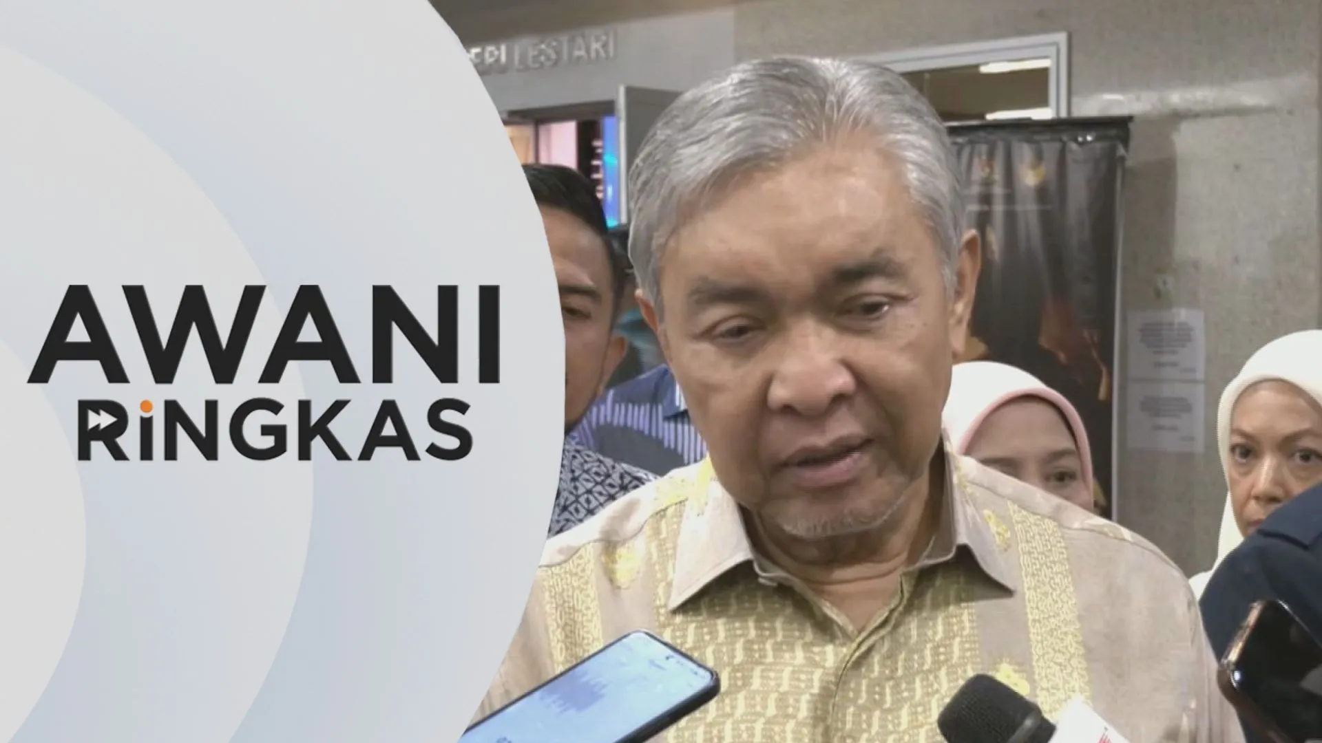 Pelarasan penjimatan