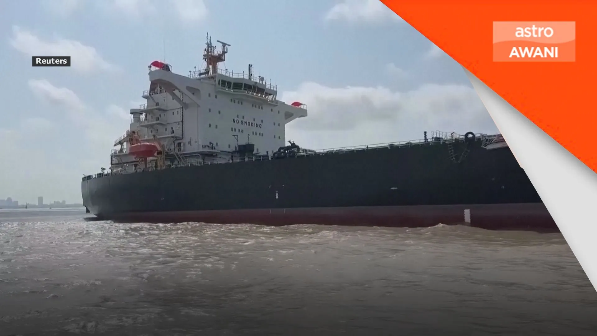 AS lancar ‘Project Freedom’ iringi kapal keluar Selat Hormuz