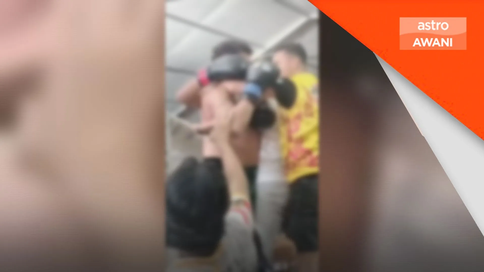 Provokasi penonton punca kekecohan, keadaan berjaya dikawal - Mohd Ezry Azamin